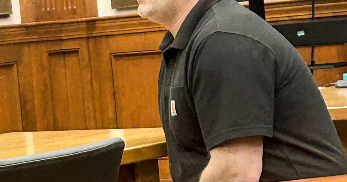 Bail Option Revoked For Danville Man Accused Of Sexually Assaulting Girl