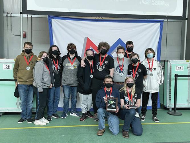 wmrhs-s-spartan-robotics-frc-team-7907-competes-in-first-robotics-competition-education-news-caledonianrecord-com