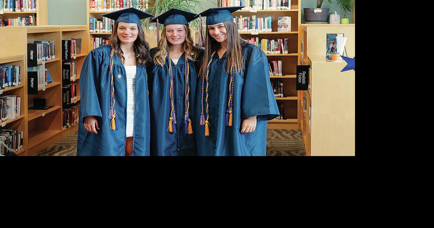 Profile Grads Told to Be Curious, Be Present, Be Grateful as They Prepare For the Next Stage in Life
