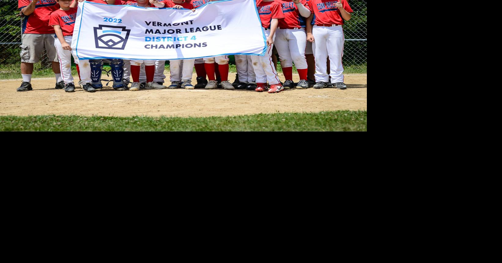 Dodgers top Clinton Area Little League Majors with win over Cardinals