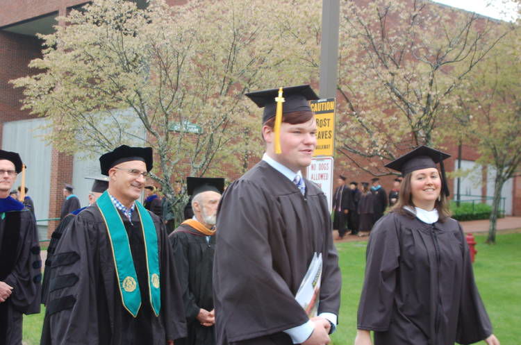 Lyndon State Marks Final Commencement As LSC | News | caledonianrecord.com