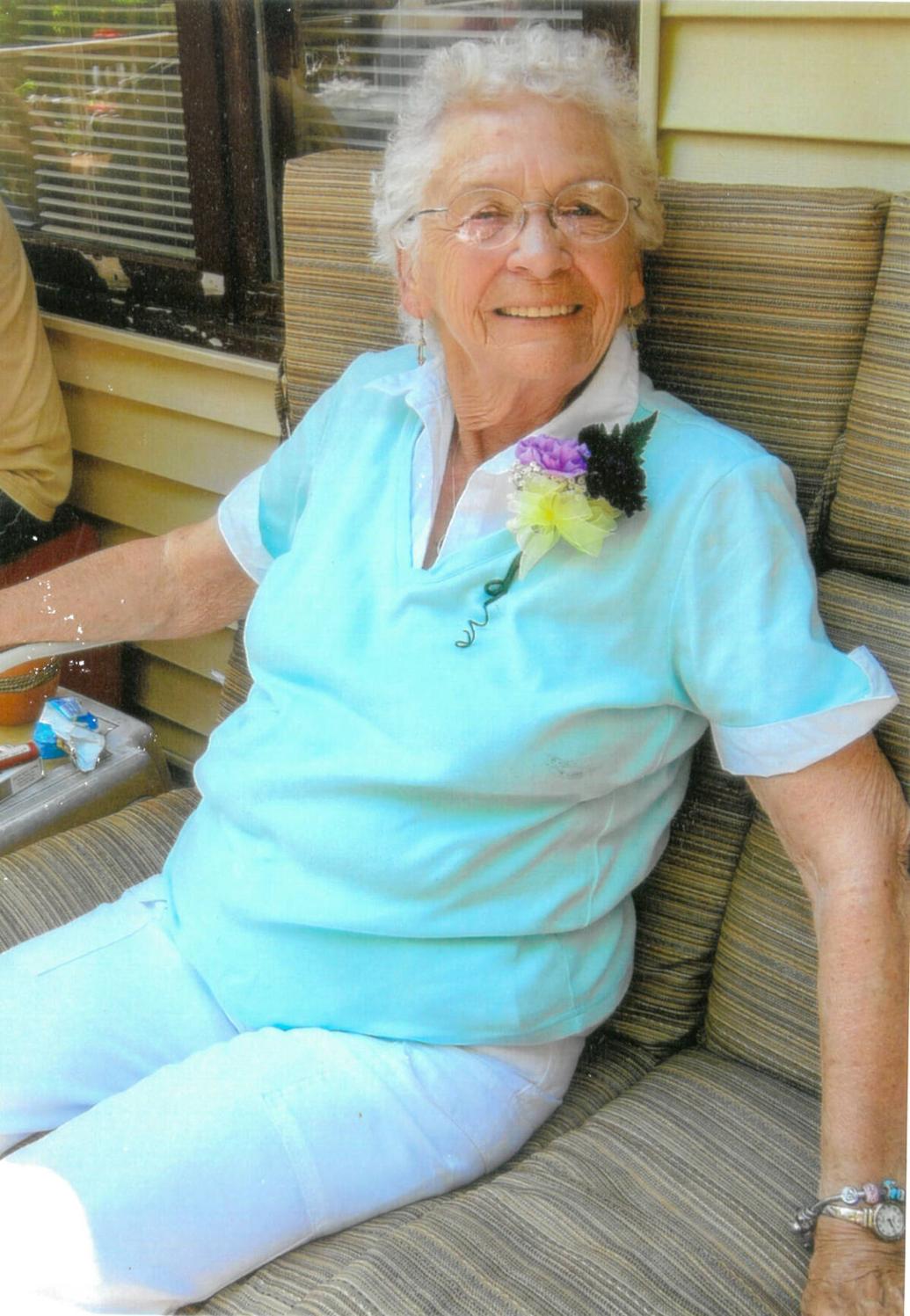 Harriett Irene Sheehan Obituary Deaths