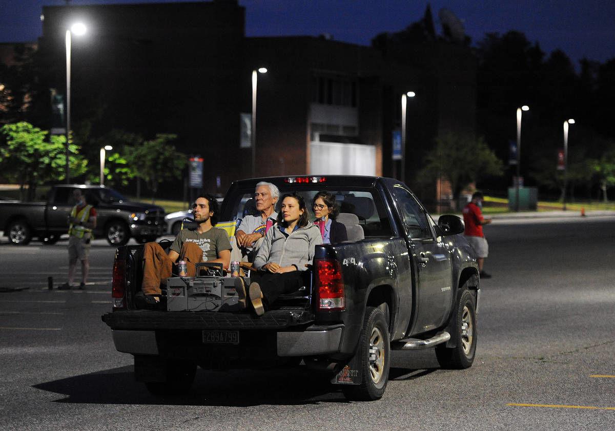 Catamount Gears Up For Drive-in Series