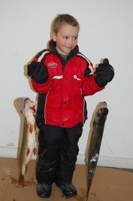 Youth Ice Fishing Derby