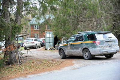 Several Troopers Respond To Waterford Residence