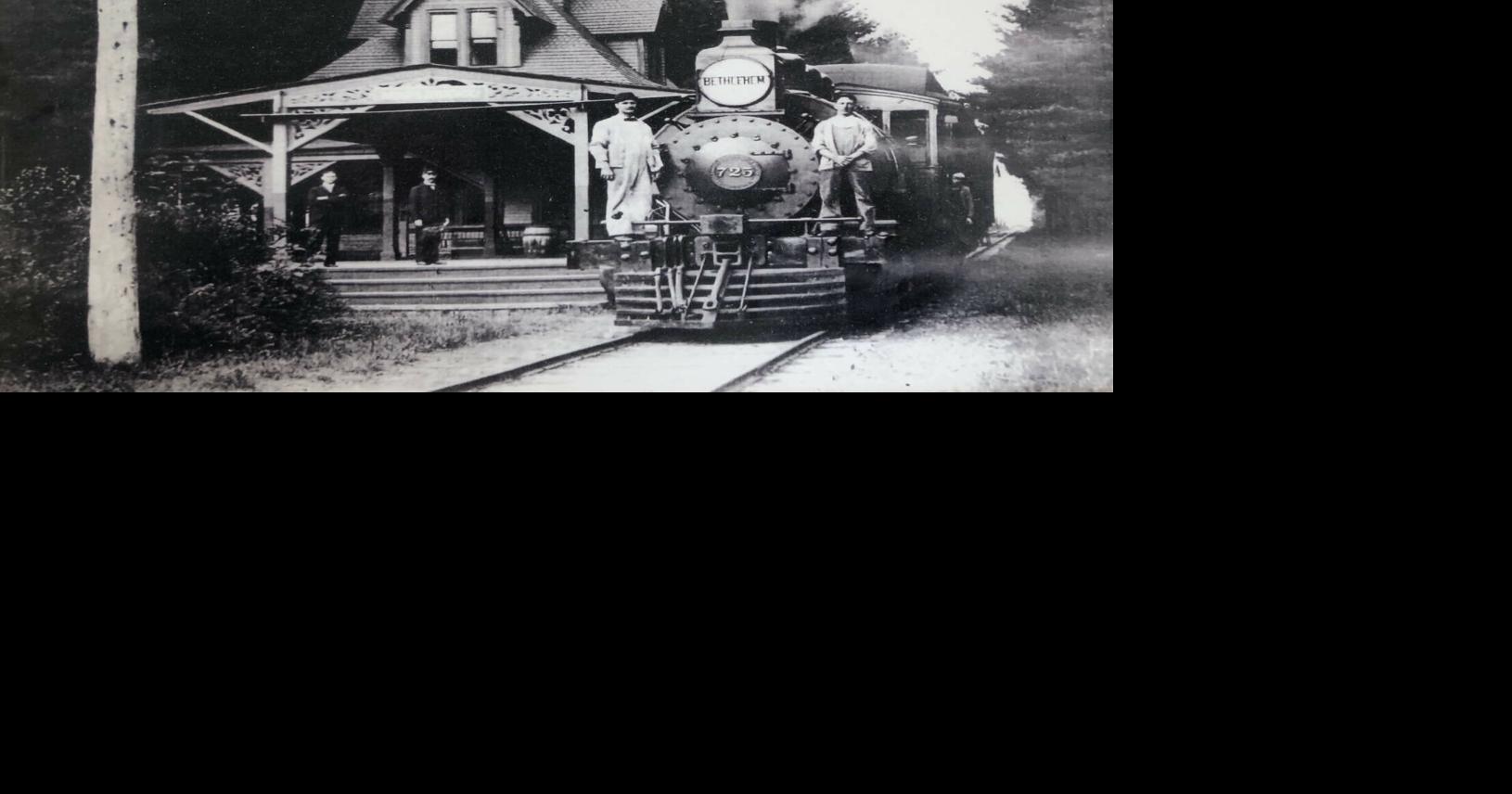 With New Funding, Restoration Nears For Historic Train Station