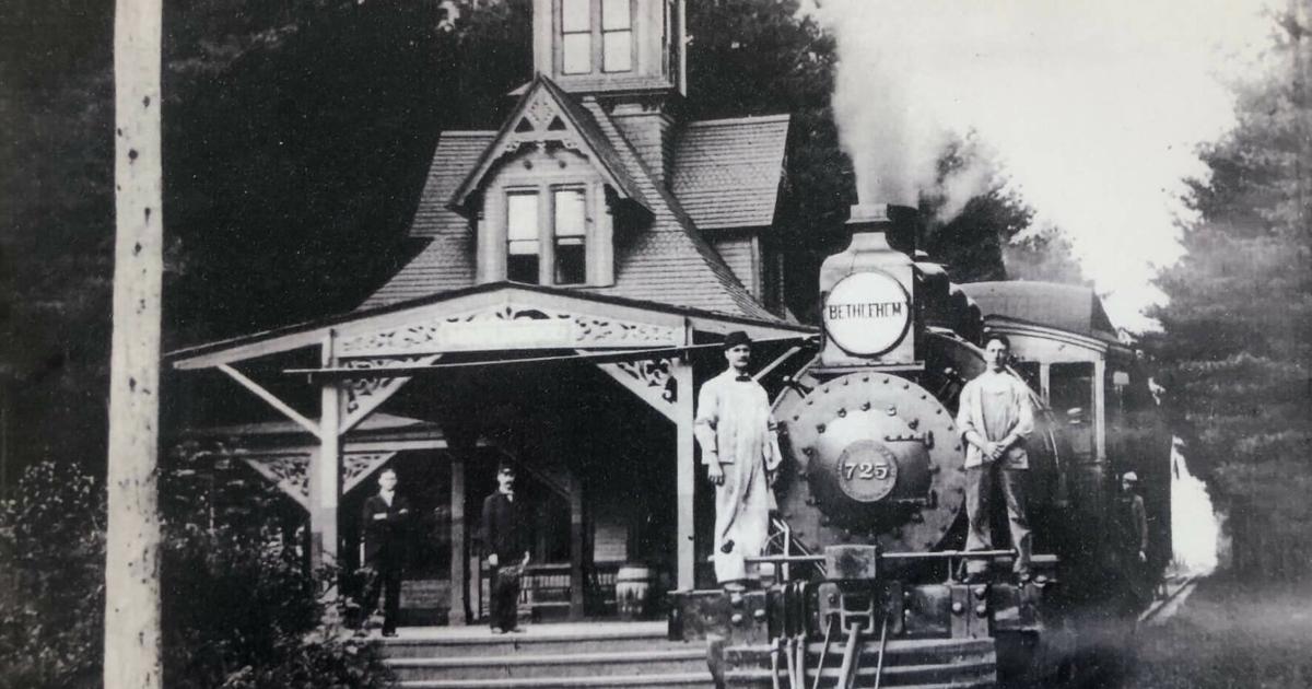 With New Funding, Restoration Nears For Historic Train Station