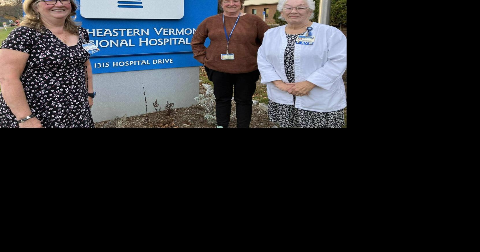 Longtime NVRH Nurses Discuss Commitment, Community, Lifelong Learning ...