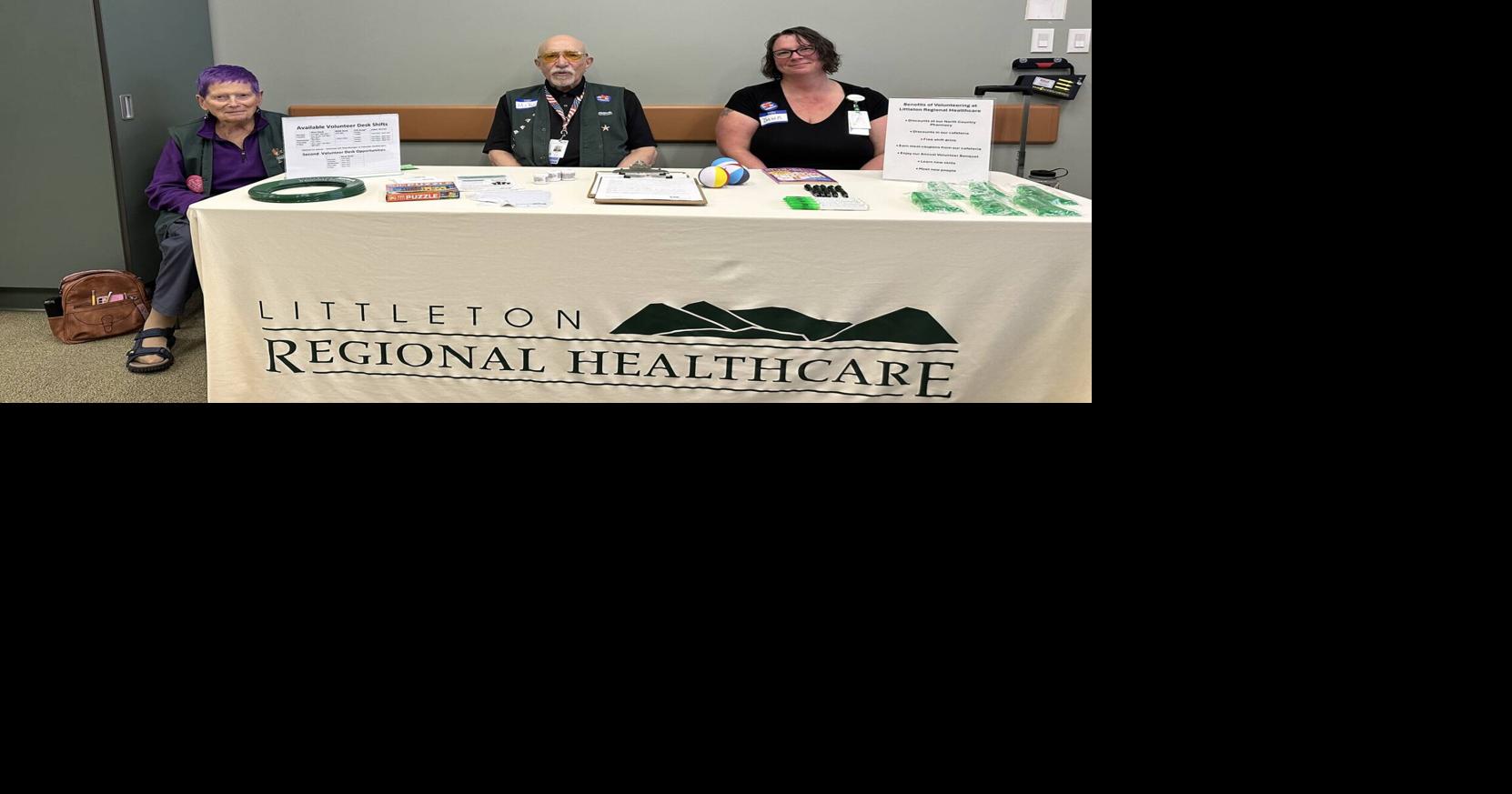 Hospital Planning For Annual Volunteer Fair
