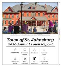 The Record's Special Sections