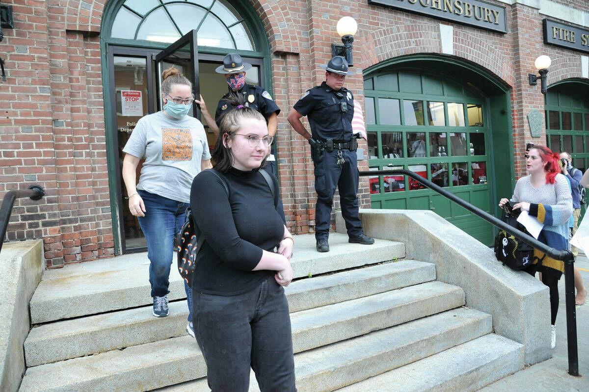 Protests Sweep Region