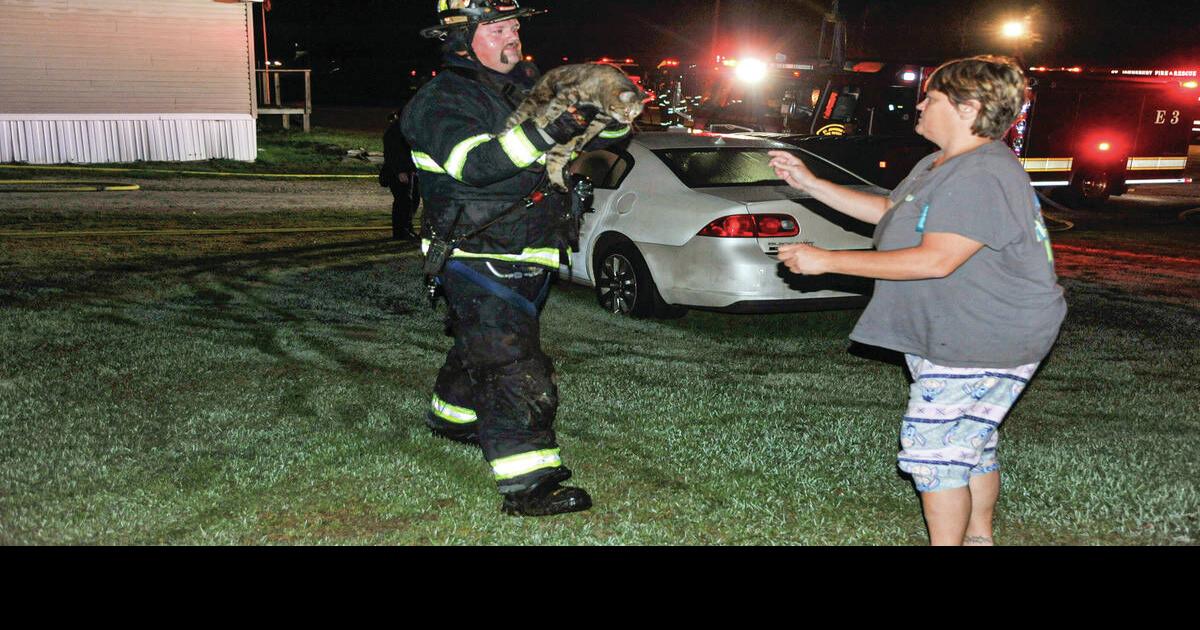 Fire Causes Heavy Damage To St. Johnsbury Home Local News