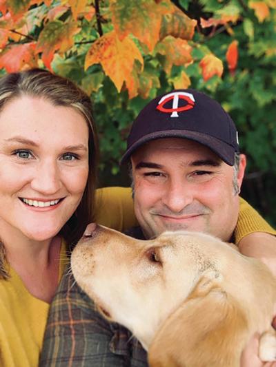 Jess Macomber & Douglas Cochran IV Engaged
