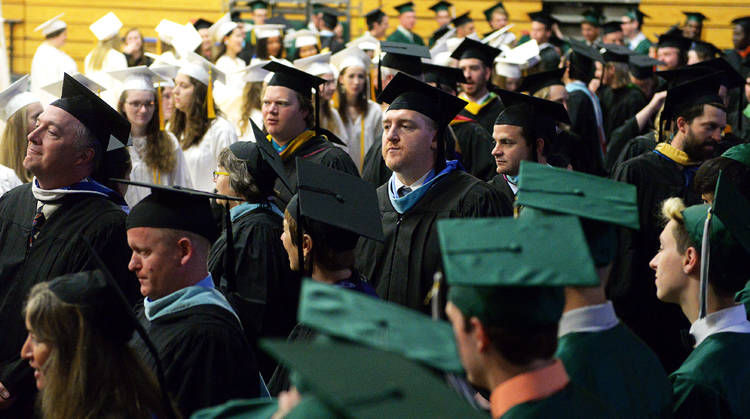 St. Johnsbury Academy Celebrates Class Of 2017 | News ...