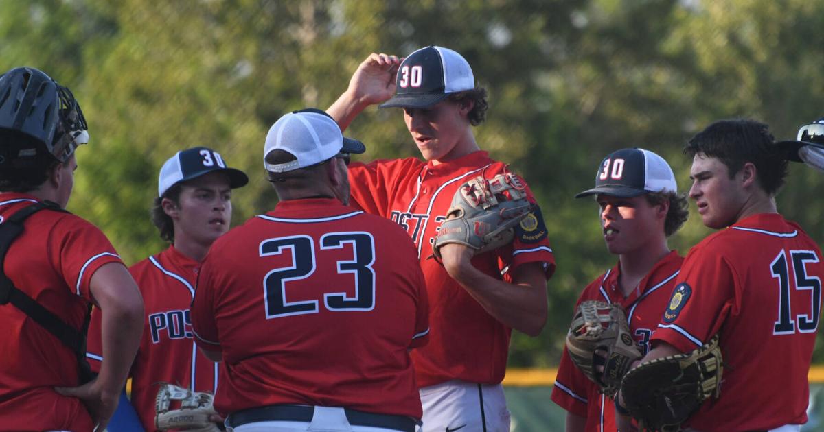 Lyndon Post 30 Stays Hot In Legion Tourney