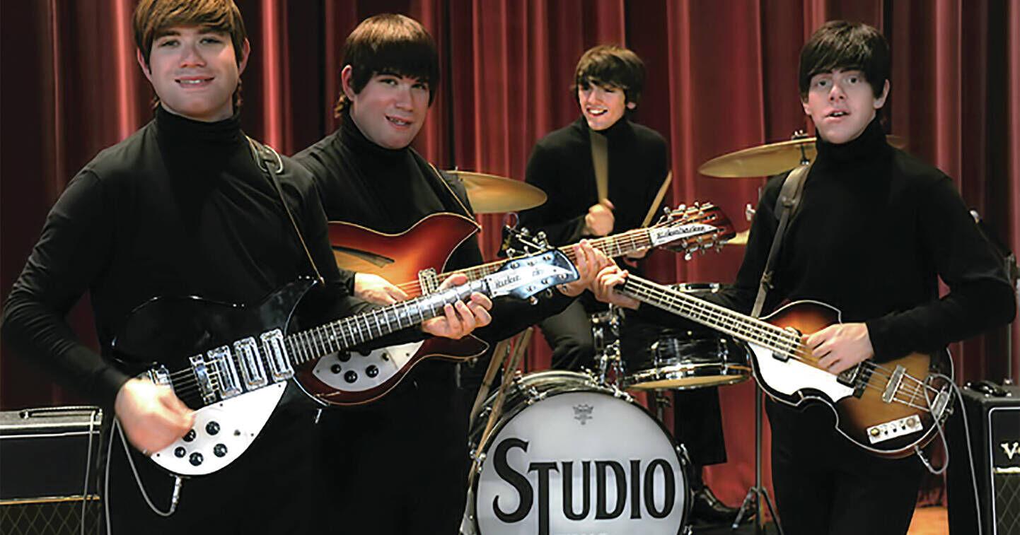 Beatles Tribute Band Visits North Country - Vimarsana News