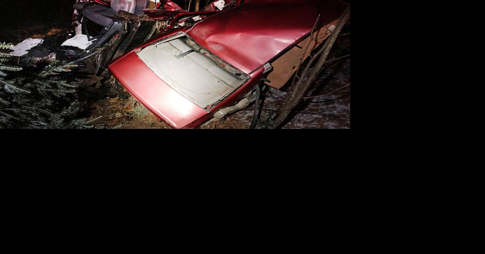Teen Driver In Burke Crash Suffers Life-threatening Injuries | Local ...