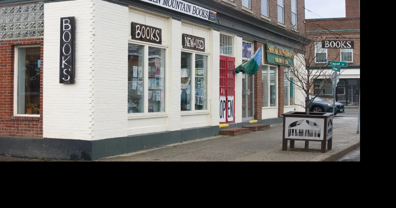 Green Mountain Books celebrates 50 years in Lyndonville