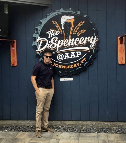 The DiSpencery @ AAP