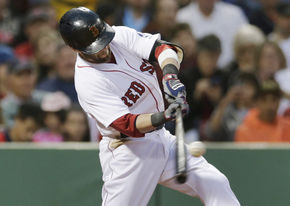 Former Red Sox star Dustin Pedroia gets final Fenway salute - The