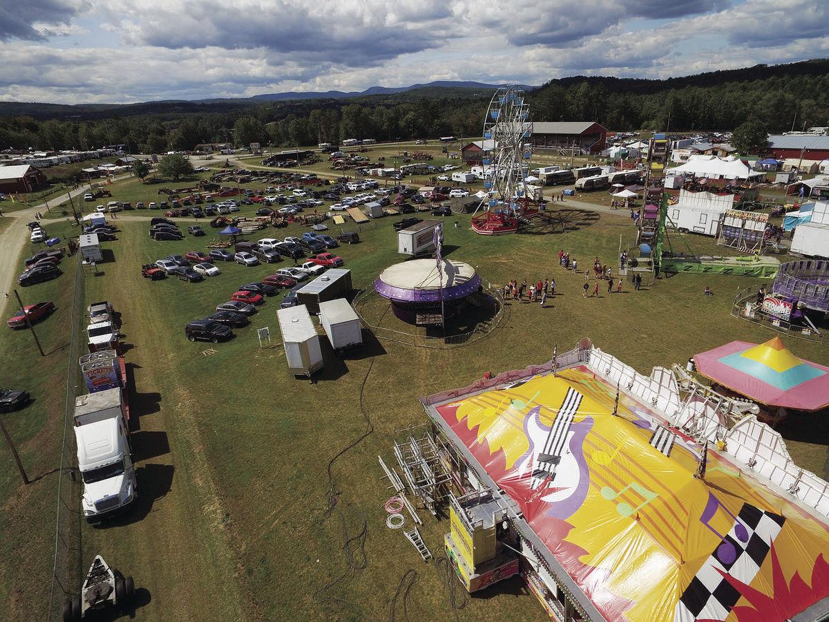 Danville Fair Cancelled; Caledonia Fair Still On Local News