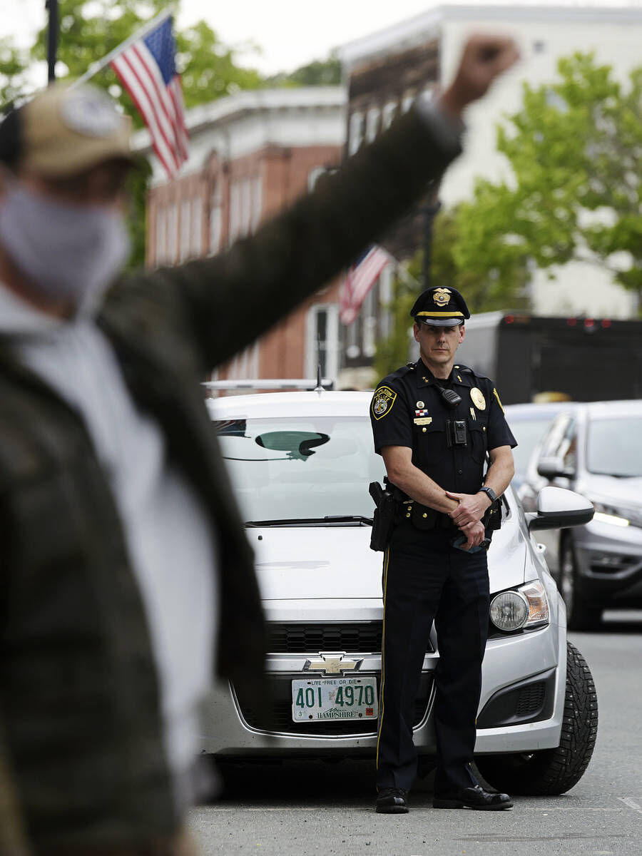 Protests Sweep Region