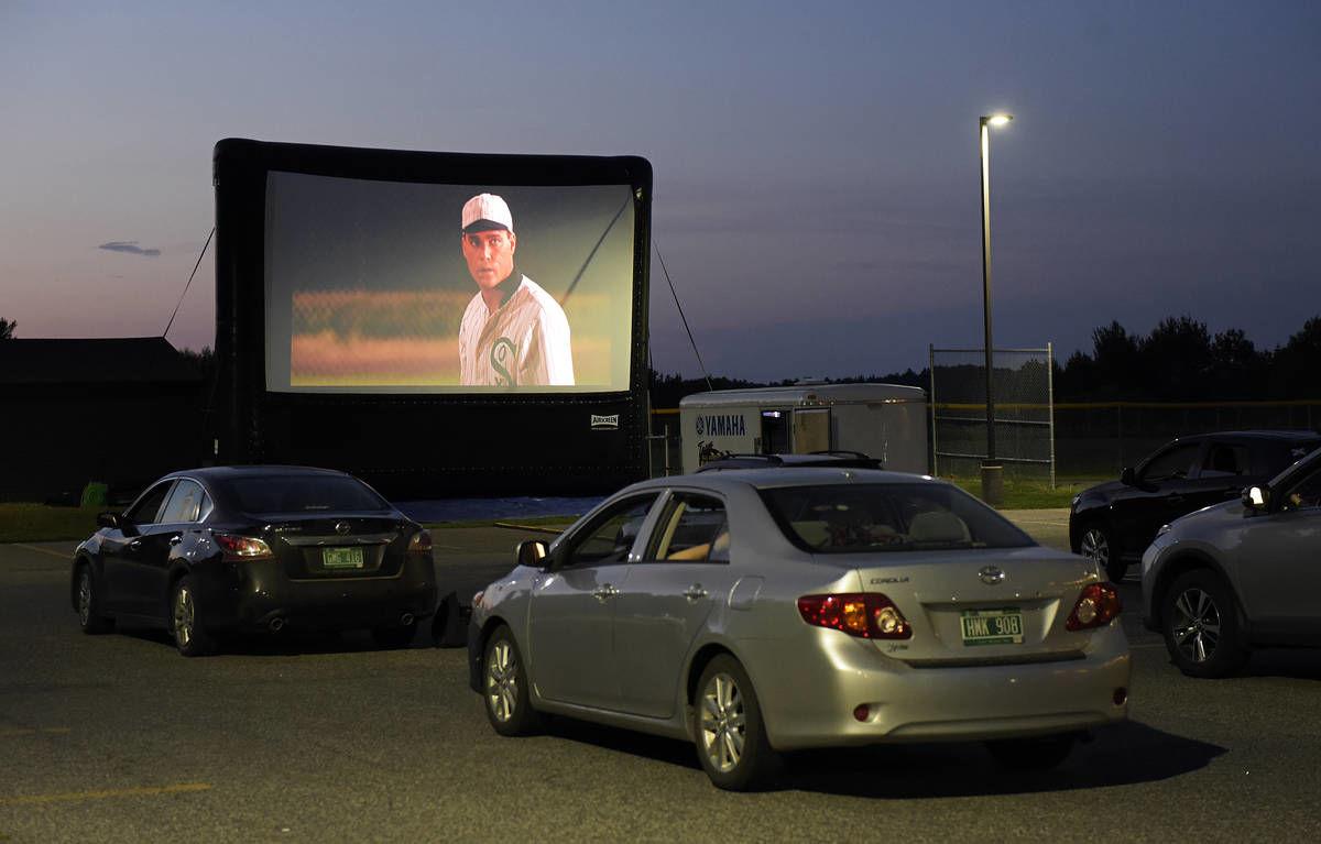 Catamount Gears Up For Drive-in Series