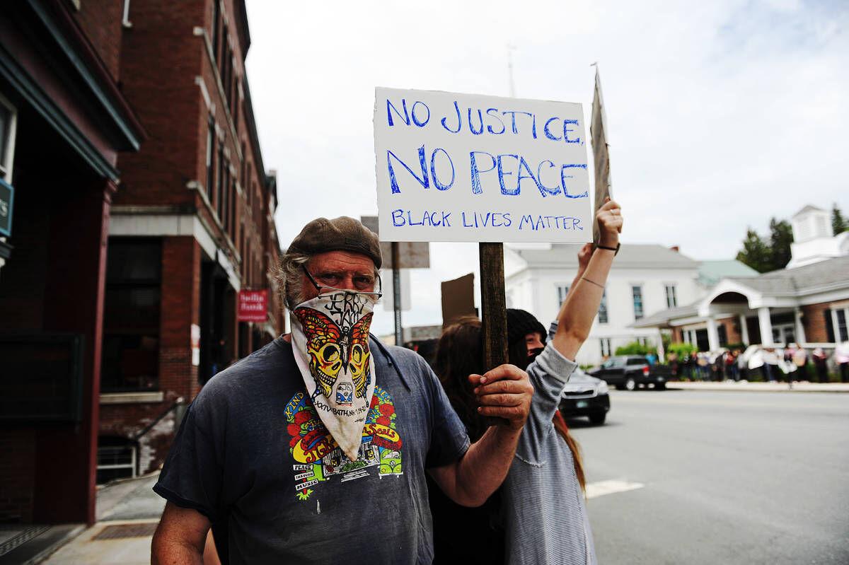 Protests Sweep Region