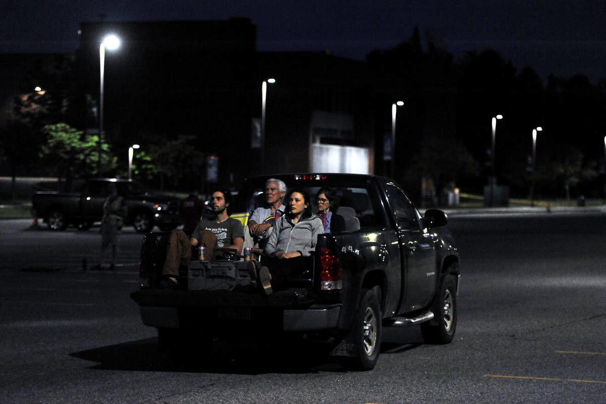 Catamount Gears Up For Drive-in Series