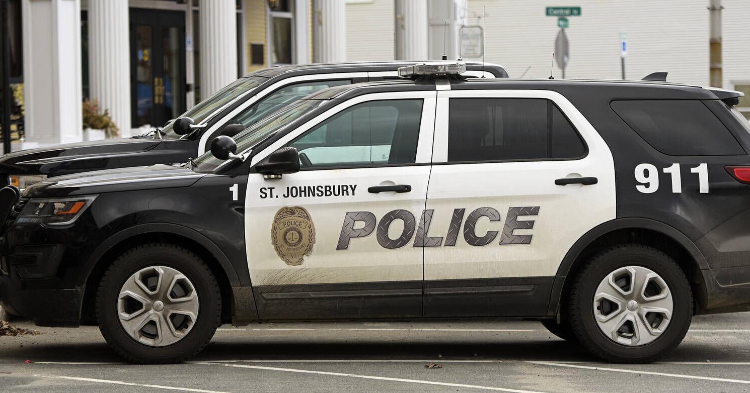 POLICE: Suspect Directs Racist Language At St. Johnsbury Police Officer - Vimarsana News