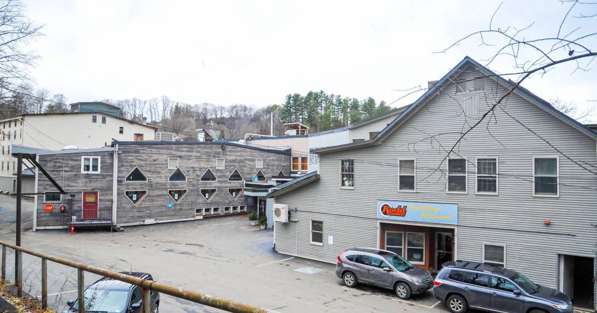 Select Board Votes To Concede Lower Assessment At Rodd Roofing Property