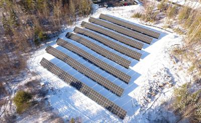 Municipal Solar Panel Project Nears To Take Big Leap Forward