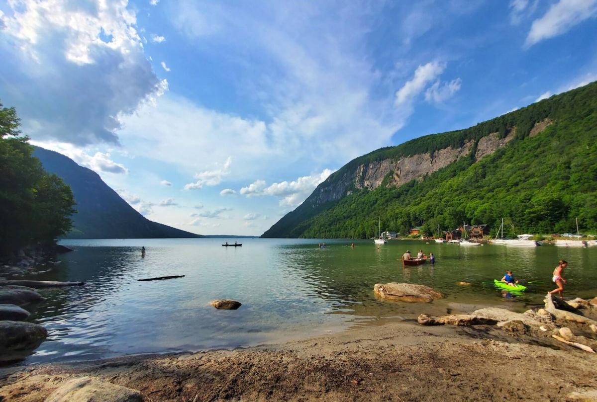 Lake Willoughby Recreation Area Project Stalled Local News Caledonianrecord Com