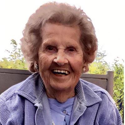Jeanette Florence Longchamp Trahan Obituary Deaths Caledonianrecord Com