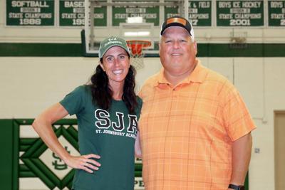 Ruggles Named SJA Athletic Director; Higgs New Field House Director