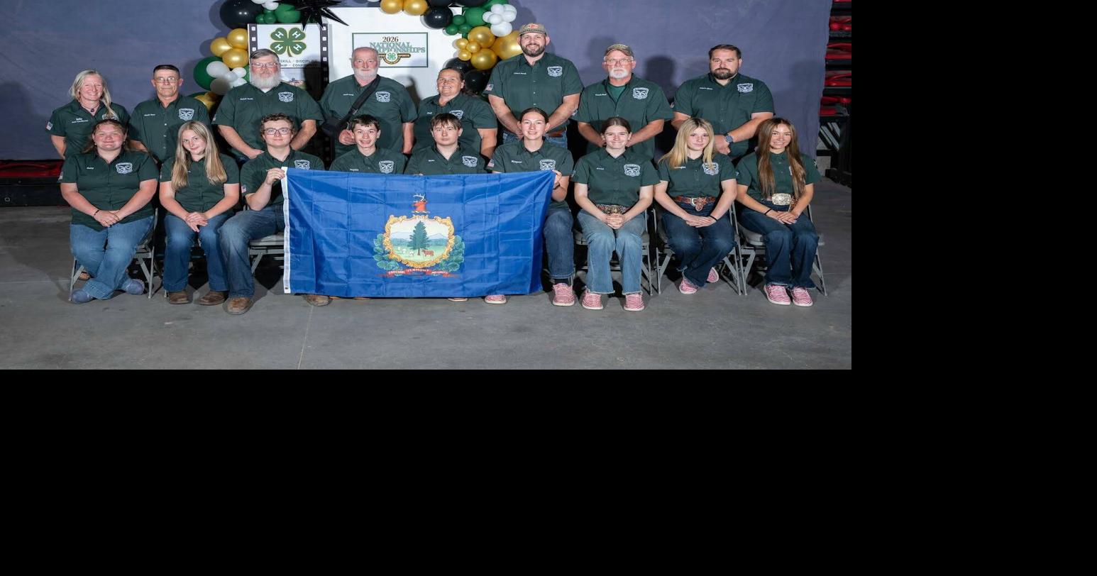 Local 4-H’ers Compete At National Shooting Sports Championship