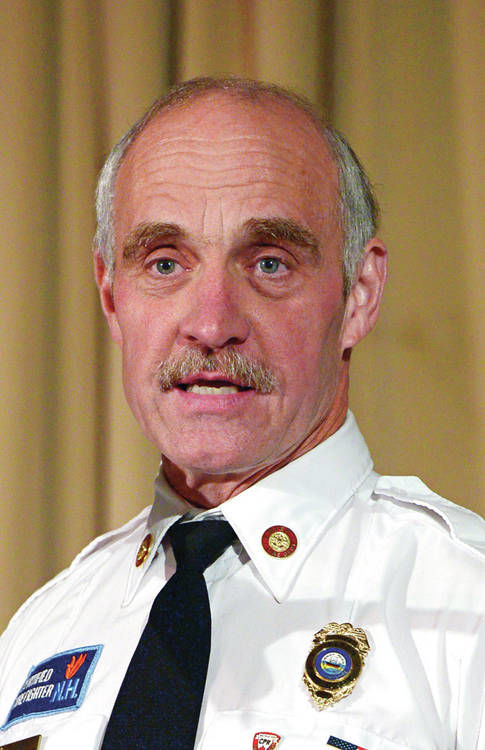 Dalton Fire Rescue Chief Suspended Without Pay