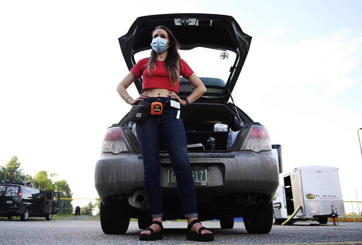 Catamount Gears Up For Drive-in Series