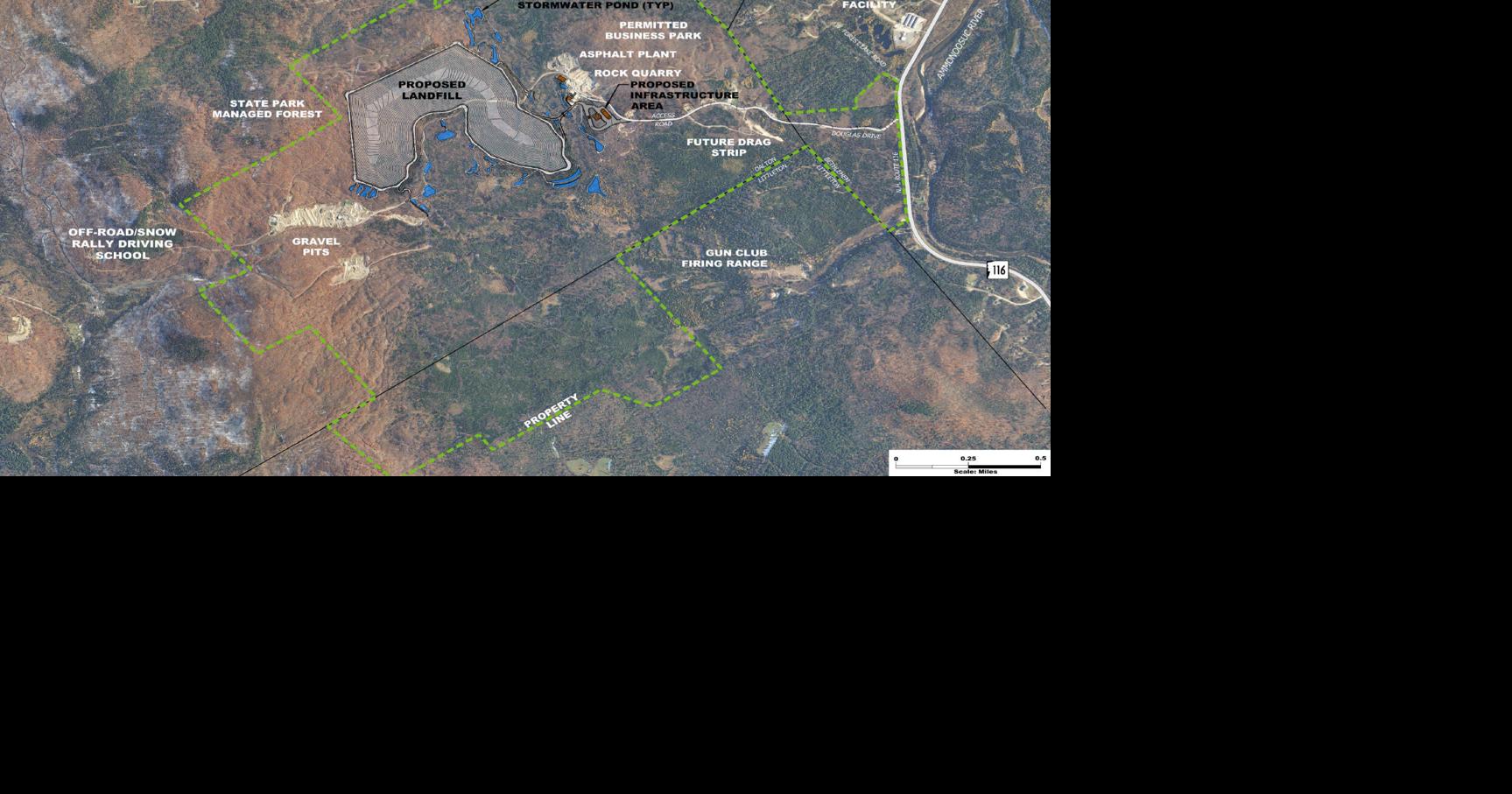 Landfill Status After Dalton Vote, State’s Request For More Information