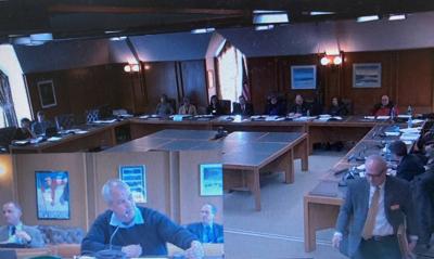 Wetlands Buffer Bill Faces Opposition At Public Hearing
