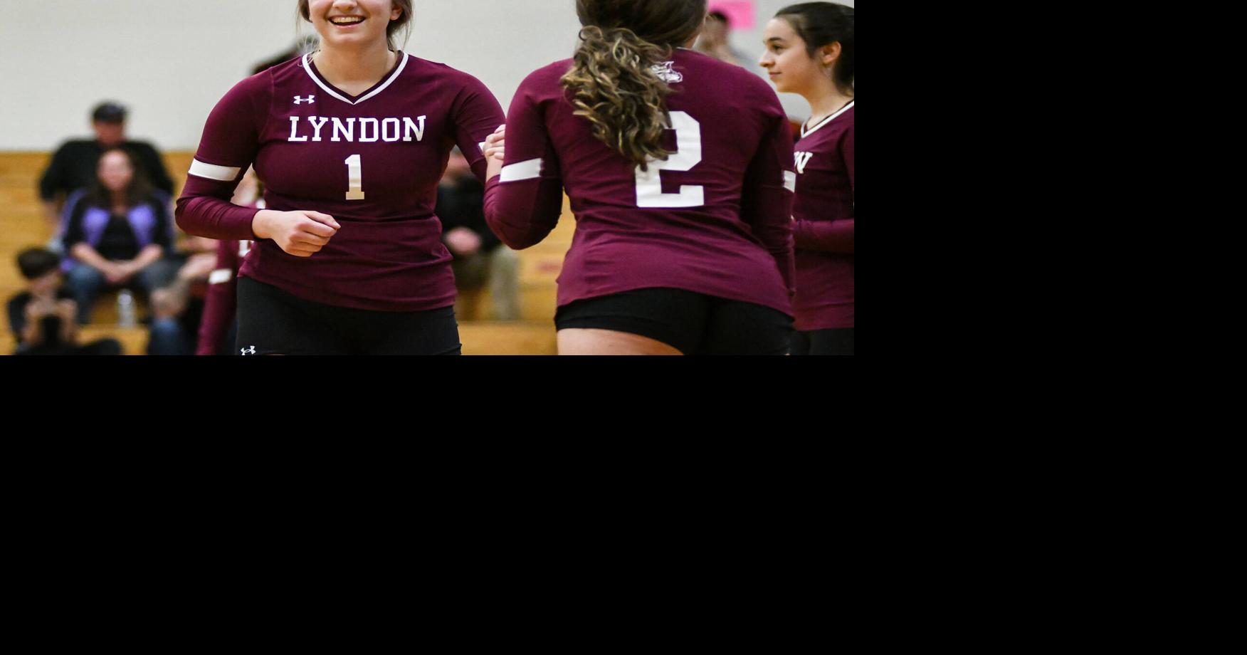 Handful Of Locals On AllVermont Volleyball Teams Local Sports