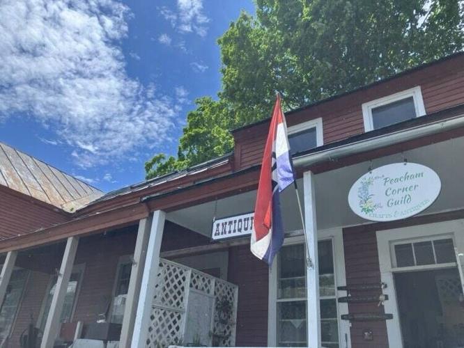 Concerns In Peacham Rise Over Condition Of Shuttered Peacham Store