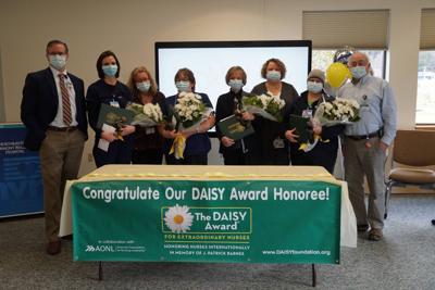 NVRH Honors Four Nurses With DAISY Awards