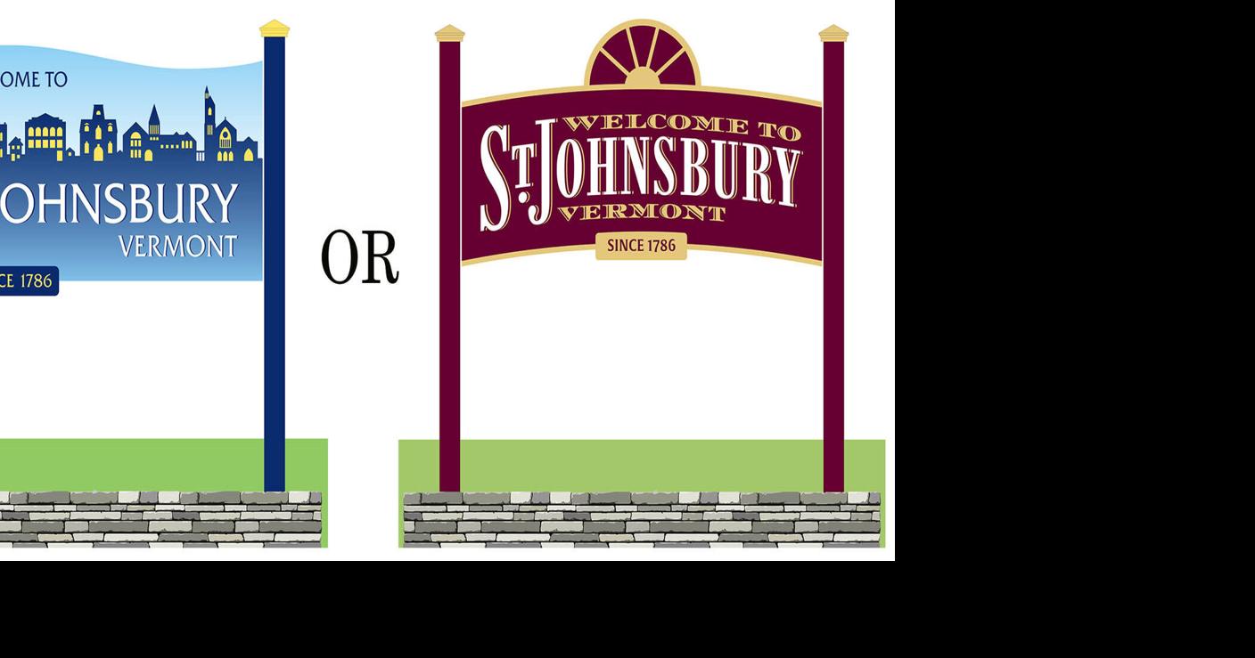 Public To Pick Welcome Sign Design For Town’s Entry Points | Local News ...