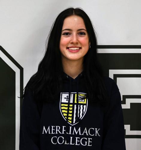 Danville Runner Katie McAlenney Inks With D-I Merrimack