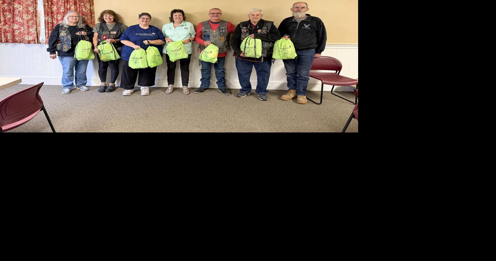 Local Effort Helps Provide ‘Survival Bags’ To Homeless Veterans | Local ...