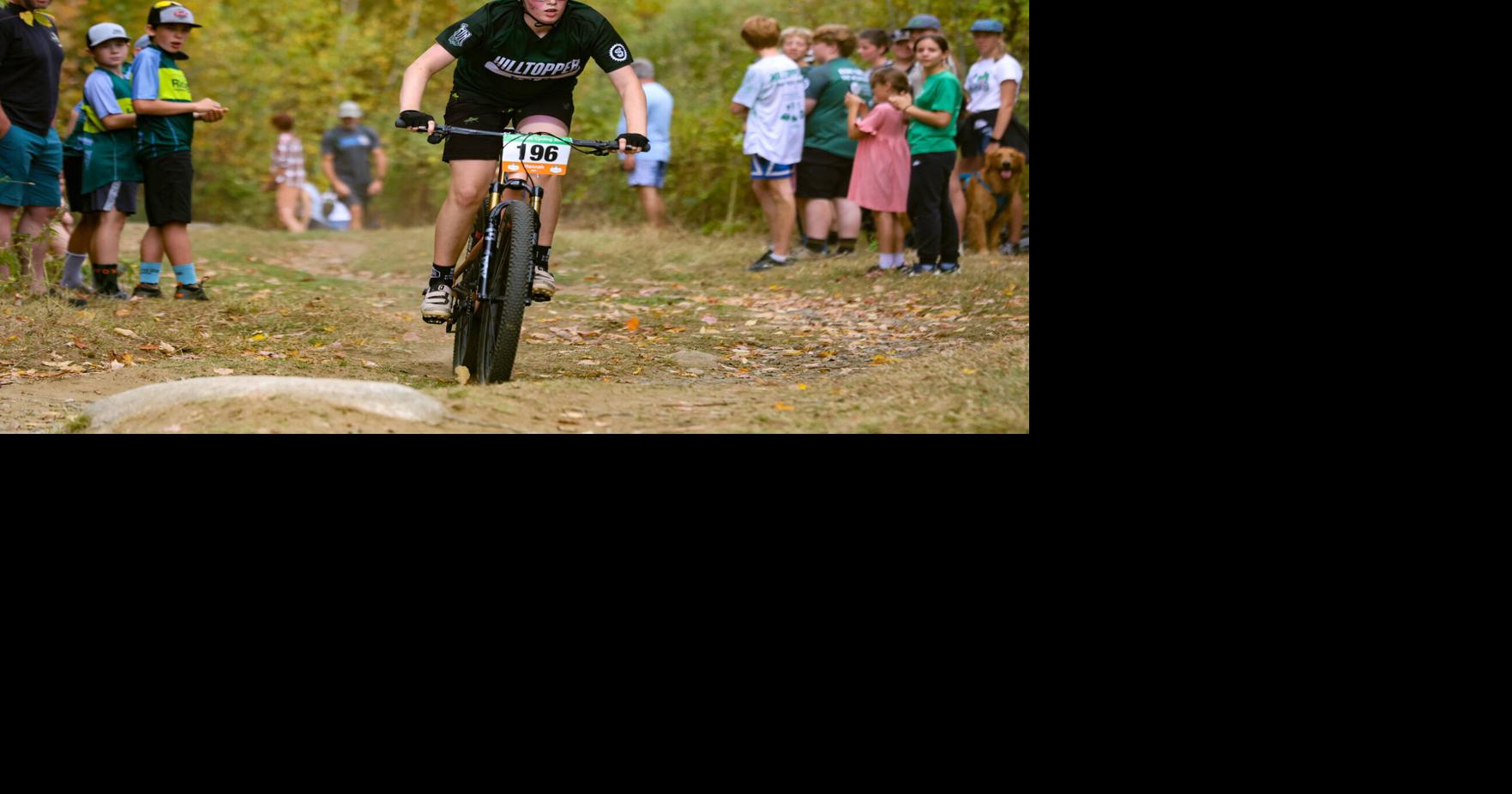 Shifting Gears: Varsity Status, New Trail Has Hilltopper MTB Ready To Roll
