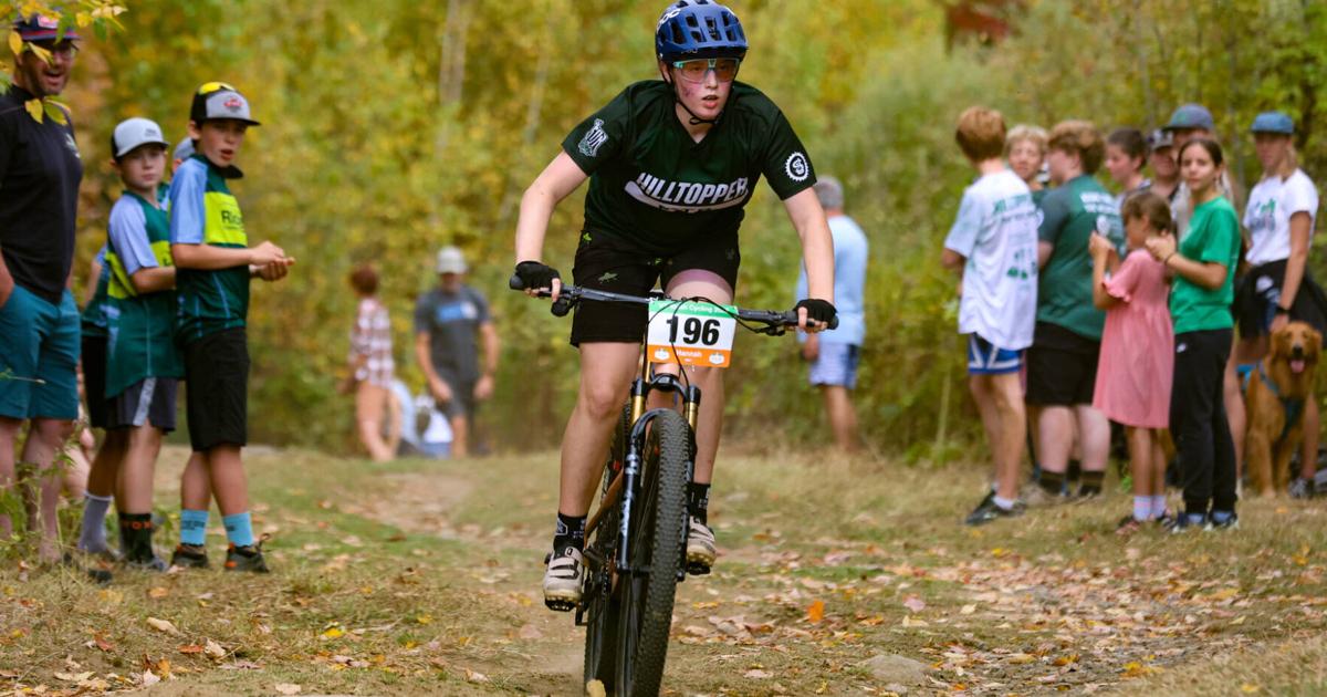 Shifting Gears: Varsity Status, New Trail Has Hilltopper MTB Ready To Roll