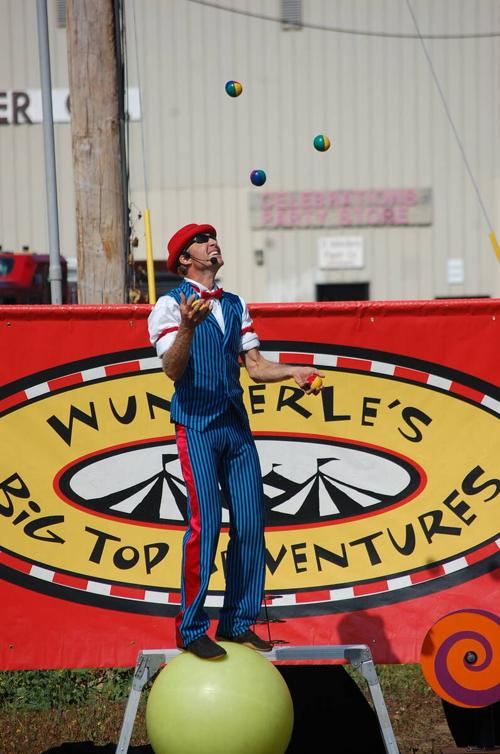 Outdoor Activities Highlight Busy Saturday In St. Johnsbury