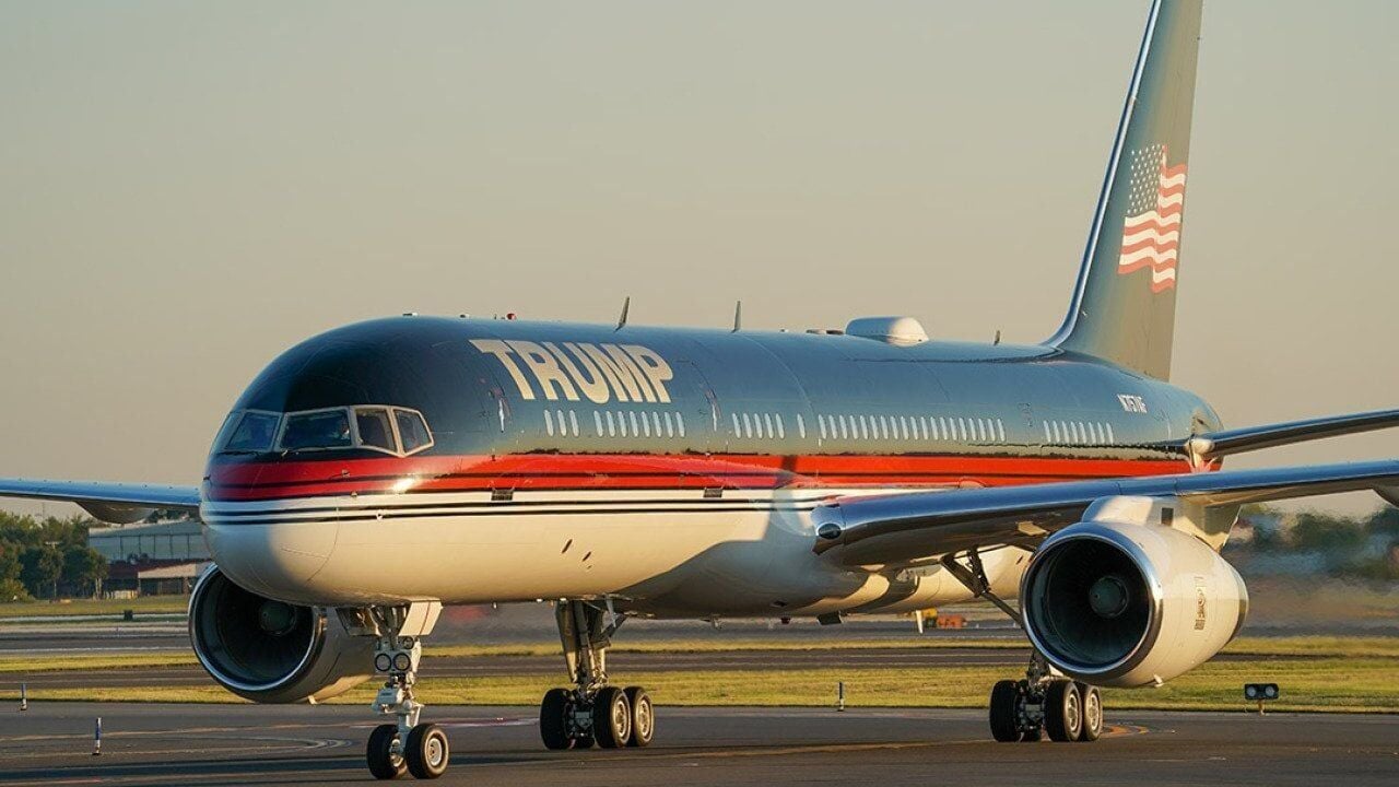 Trump Force One: The 2026 technical overhaul of the world's most